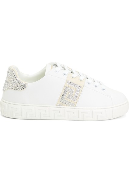 Beyaz Kadın Sneaker