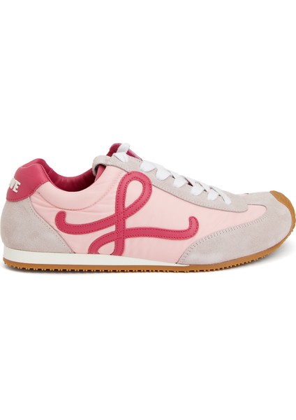 Ballet Pembe Kadın Sneaker