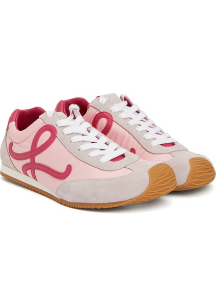 Ballet Pembe Kadın Sneaker