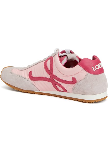 Ballet Pembe Kadın Sneaker