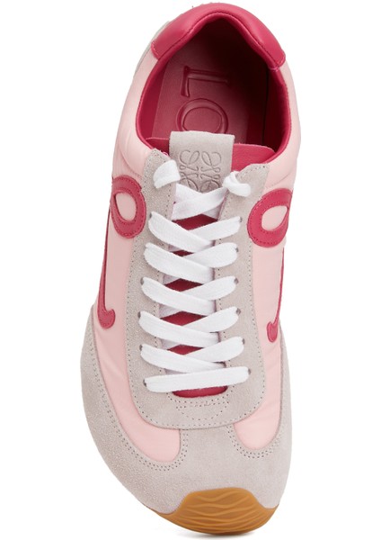 Ballet Pembe Kadın Sneaker