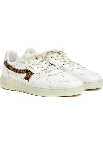 Dice A Beyaz Kadın Deri Sneaker fiyatları