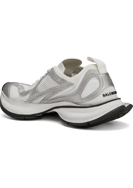Circuit Beyaz Silver Kadın Sneaker modelleri