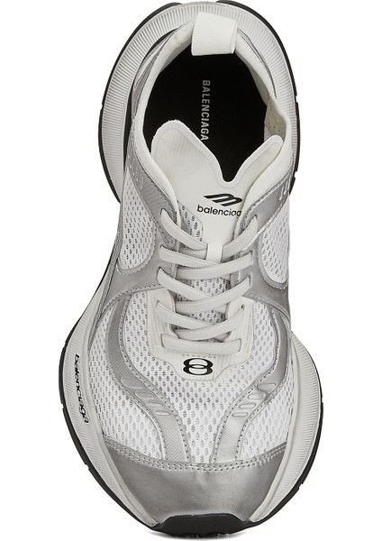 Circuit Beyaz Silver Kadın Sneaker fırsatları