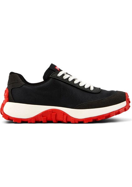 Mw Siyah Nubuk Deri Kadın Sneaker K201586-013