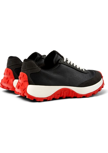 Mw Siyah Nubuk Deri Kadın Sneaker K201586-013 modelleri