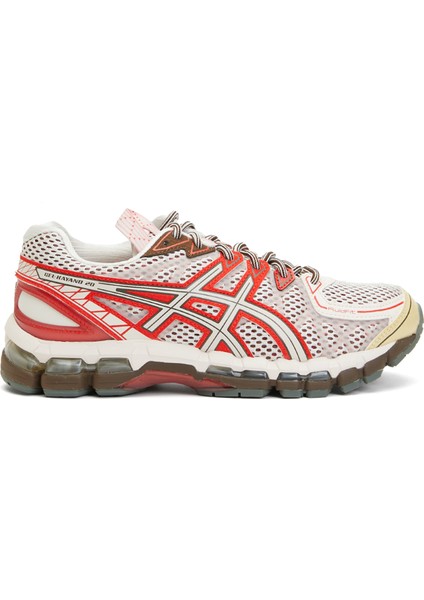 Ub9-S Gel-Kayano 20 Kırmızı Kadın Sneaker