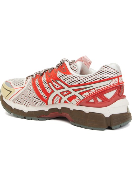 Ub9-S Gel-Kayano 20 Kırmızı Kadın Sneaker modelleri
