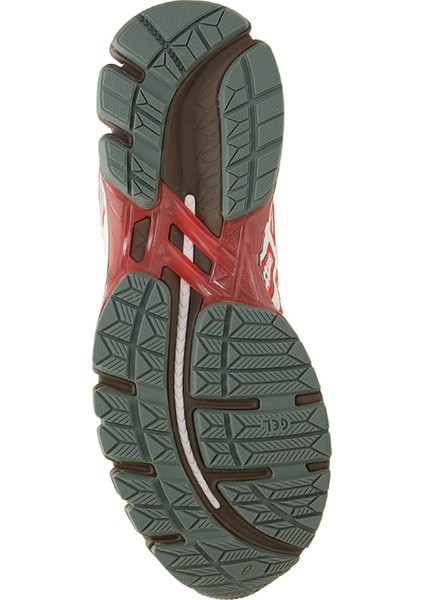 Ub9-S Gel-Kayano 20 Kırmızı Kadın Sneaker indirimleri