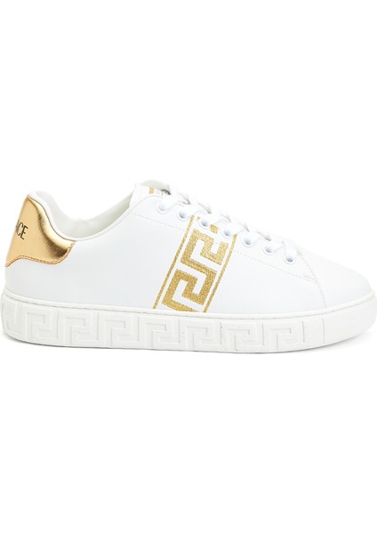 Beyaz Kadın Sneaker