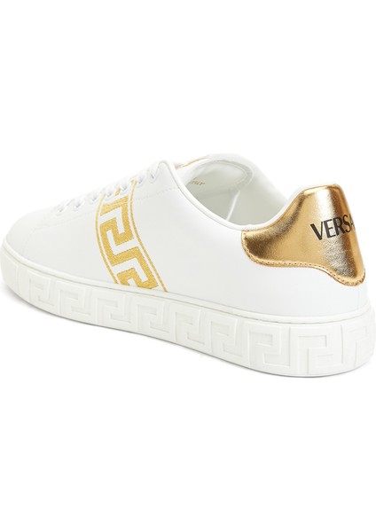 Beyaz Kadın Sneaker modelleri