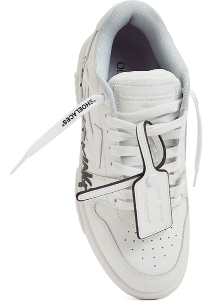 Beyaz Kadın Deri Sneaker fırsatları