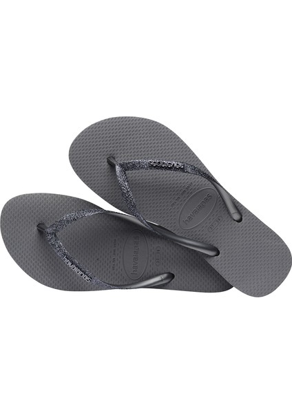 Slim Glitter Iı Silver Kadın Plaj Terliği fırsatları