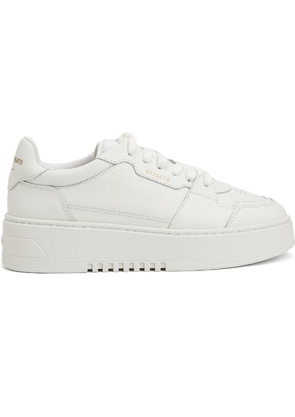 Orbit Neo Beyaz Kadın Deri Sneaker