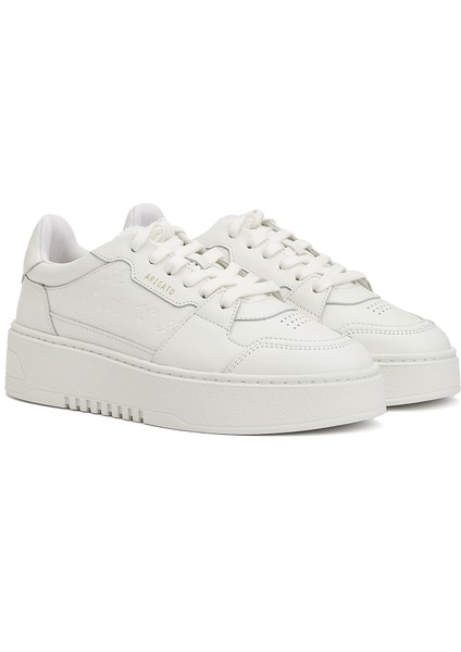 Orbit Neo Beyaz Kadın Deri Sneaker fiyatları