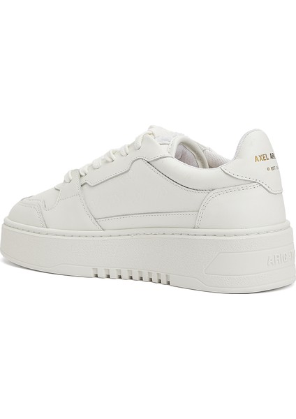 Orbit Neo Beyaz Kadın Deri Sneaker modelleri