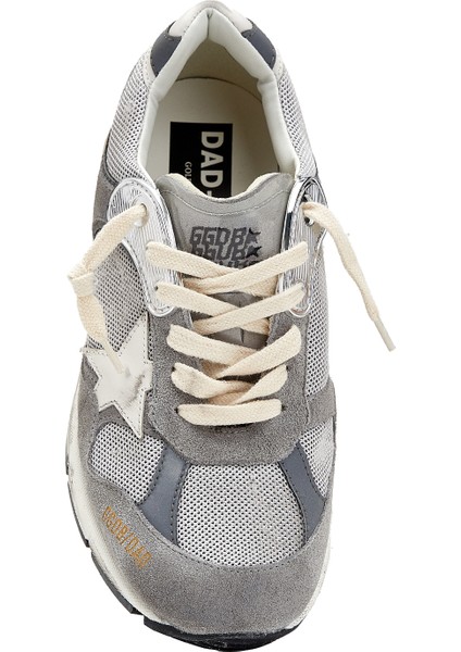 Dad Star Gri Kadın Sneaker fırsatları