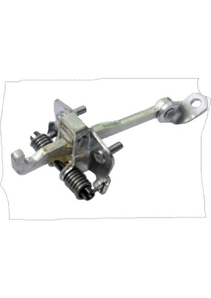 Kapı Gergisi Ön Kangoo Iıı Ym 824308607R