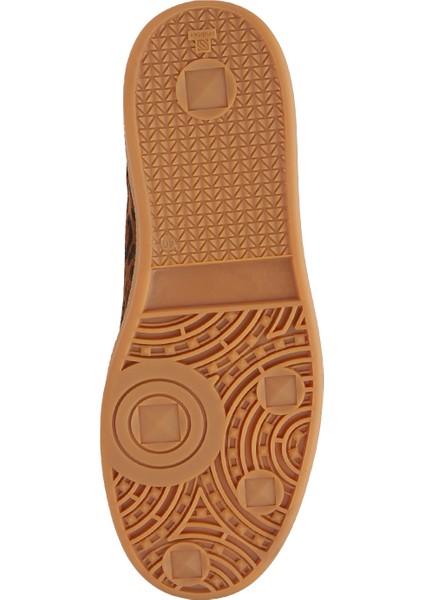 Leopar Kadın Deri Sneaker indirimleri
