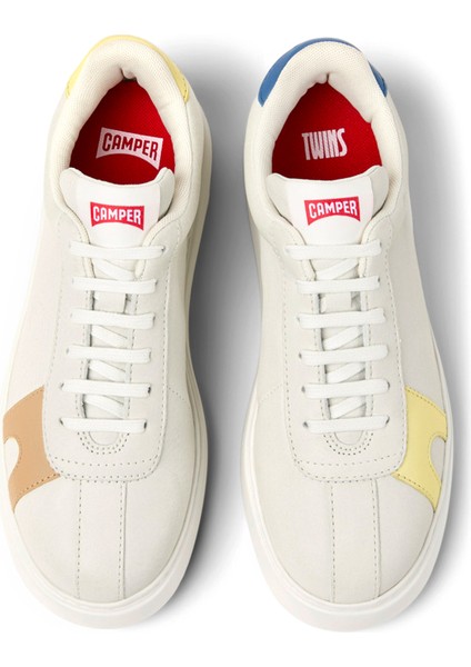Twins Beyaz Kadın Sneaker K201311-042