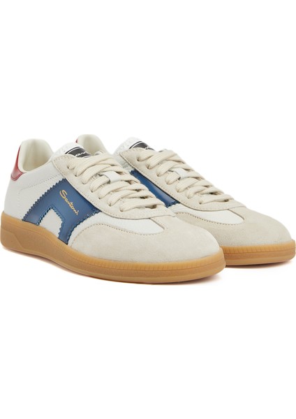 Çok Renkli Kadın Deri Sneaker fiyatları