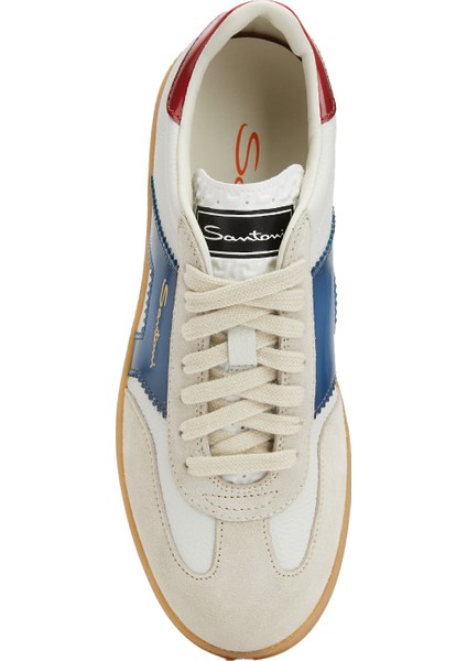 Çok Renkli Kadın Deri Sneaker fırsatları