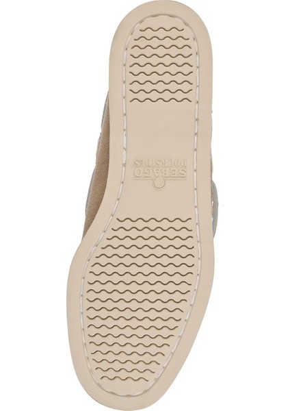 Portland Flesh Bej Kadın Süet Loafer fırsatları