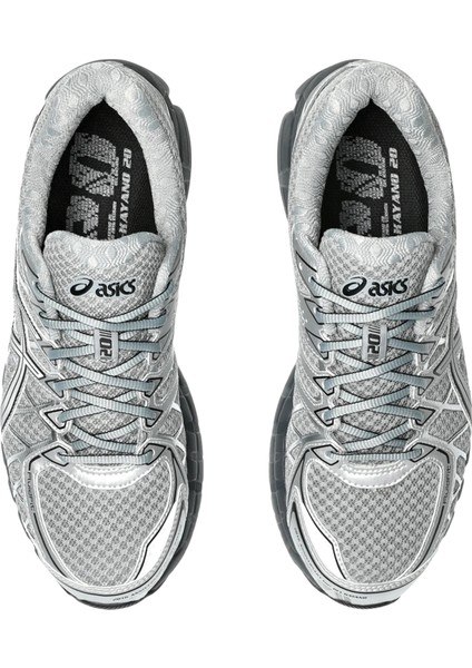 Gel-Kayano 20 Gri Kadın Sneaker fırsatları