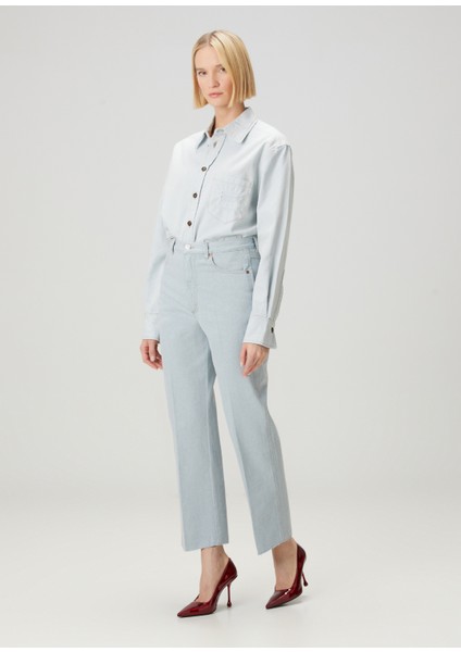 Mavi Denim Gömlek