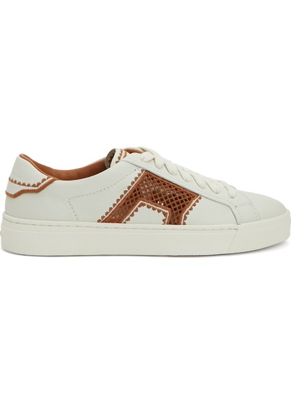 Beyaz Kadın Sneaker