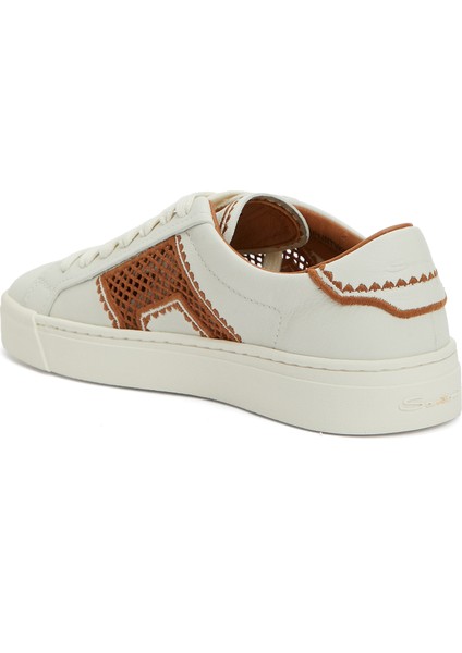 Beyaz Kadın Sneaker modelleri