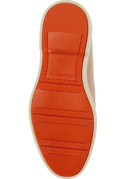 Pudra Kadın Deri Loafer indirimleri