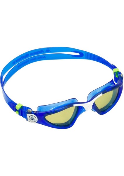 Çok Renkli Polarize Lensli Yüzücü Gözlüğü, Şık ve Rahat Tasarım indirimleri