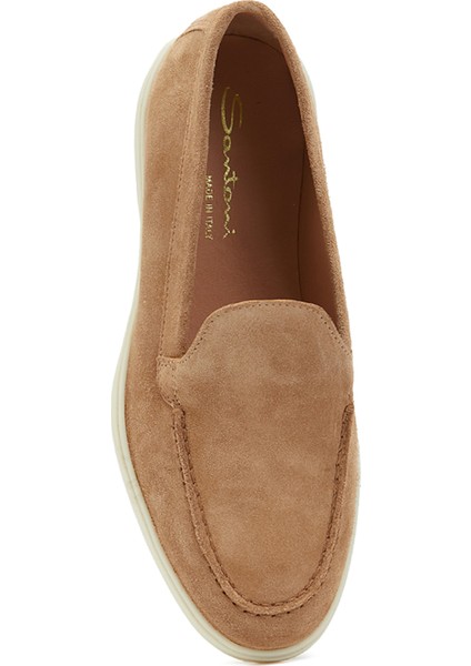 Taba Kadın Deri Loafer fırsatları