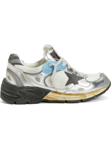 Dad Star Silver Kadın Sneaker