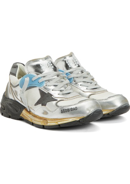 Dad Star Silver Kadın Sneaker fiyatları