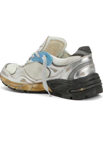 Dad Star Silver Kadın Sneaker modelleri