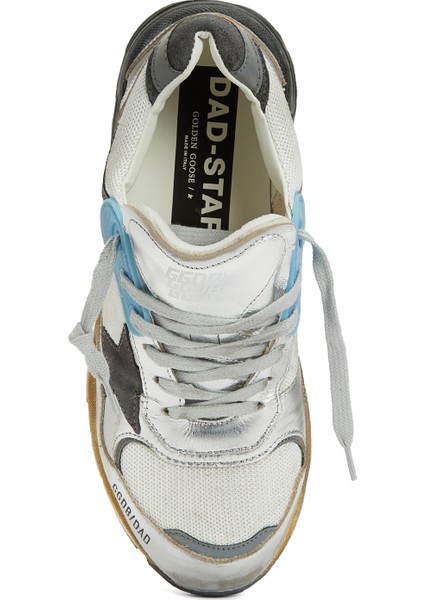 Dad Star Silver Kadın Sneaker fırsatları