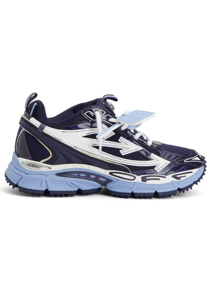 Mavi Siyah Kadın Sneaker