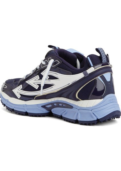 Mavi Siyah Kadın Sneaker