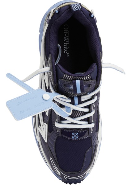 Mavi Siyah Kadın Sneaker