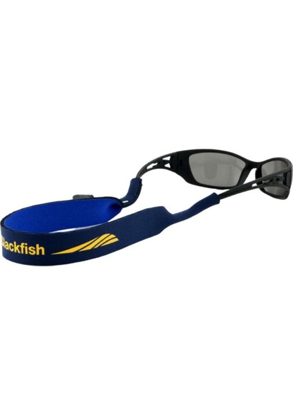 Lacivert- Sarı Su Altında Dayanıklı Ince Gözlük Bandı, Konfor ve Şıklık Sağlar fiyatları