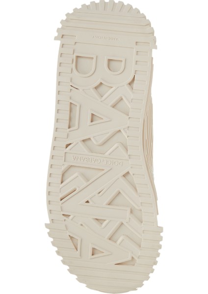 Ns1 Krem Kadın Sneaker