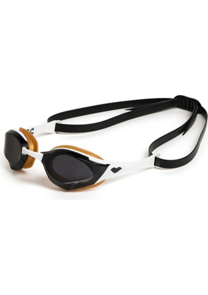 Çok Renkli Unisex Beyaz Yüzücü Gözlüğü, Rahat ve Şık Tasarım