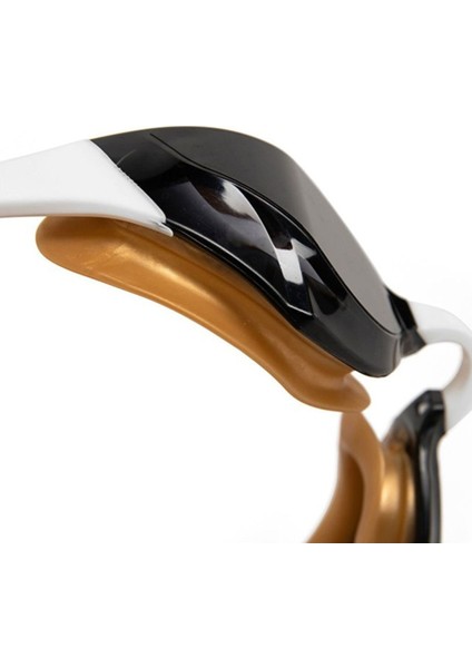 Çok Renkli Unisex Beyaz Yüzücü Gözlüğü, Rahat ve Şık Tasarım modelleri