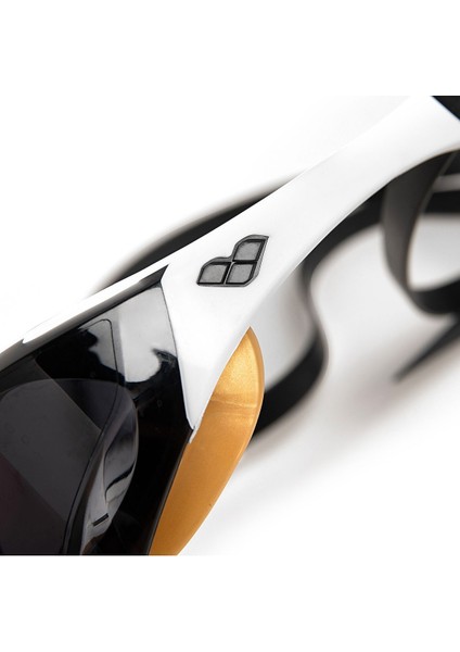 Çok Renkli Unisex Beyaz Yüzücü Gözlüğü, Rahat ve Şık Tasarım fırsatları