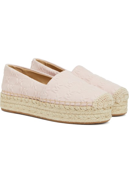 Lynn Açık Pembe Kadın Espadril