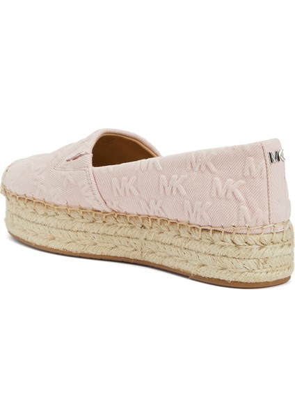 Lynn Açık Pembe Kadın Espadril