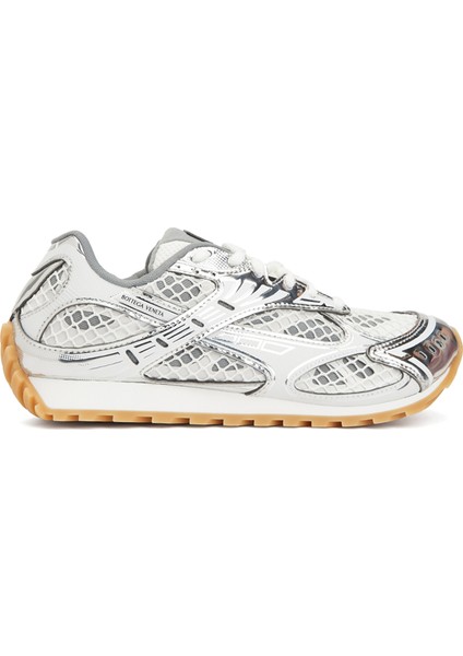 Orbit Beyaz Silver Kadın Sneaker