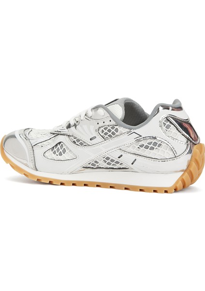 Orbit Beyaz Silver Kadın Sneaker modelleri